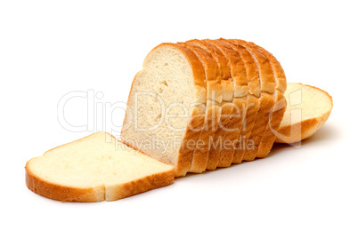 Sliced Wheat Bread