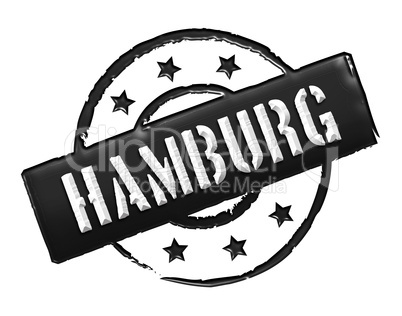 Stamp - HAMBURG