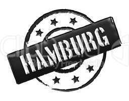 Stamp - HAMBURG