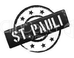 Stamp - St. Pauli