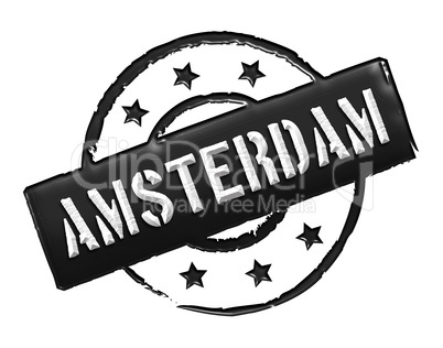 Stamp - Amsterdam