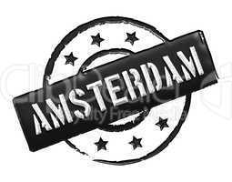 Stamp - Amsterdam