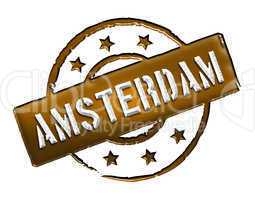 Stamp - Amsterdam