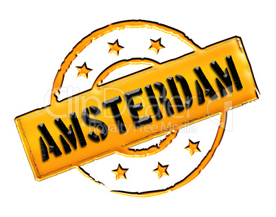 Stamp - Amsterdam