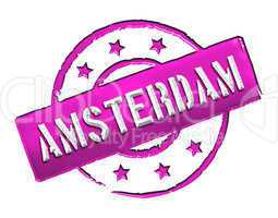 Stamp - Amsterdam