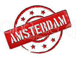 Stamp - Amsterdam