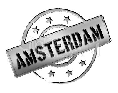 Stamp - Amsterdam