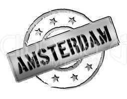 Stamp - Amsterdam