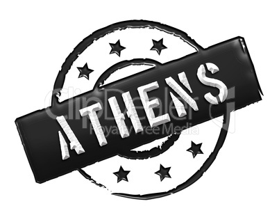 Stamp - Athens