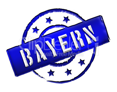 Stamp - Bayern