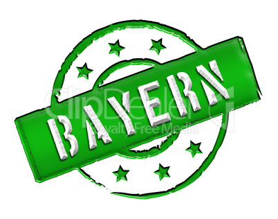 Stamp - Bayern