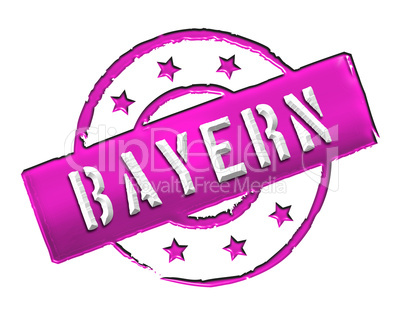 Stamp - Bayern