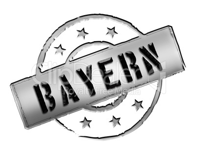 Stamp - Bayern