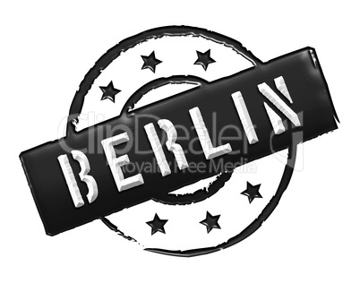 Stamp - BERLIN