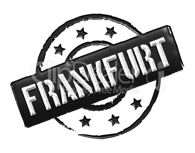 Stamp - Frankfurt