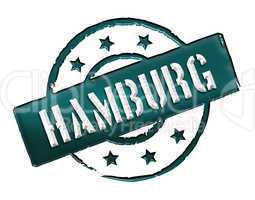 Stamp - HAMBURG