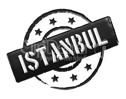 Stamp - Istanbul
