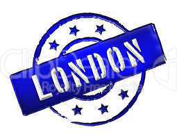 Stamp - LONDON