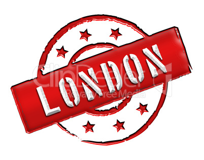 Stamp - LONDON