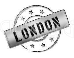 Stamp - LONDON