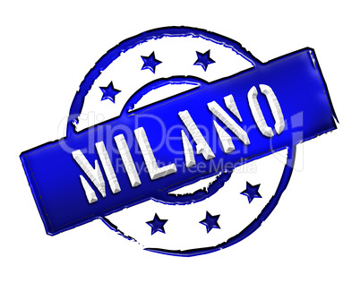 Stamp - Milano