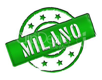 Stamp - Milano