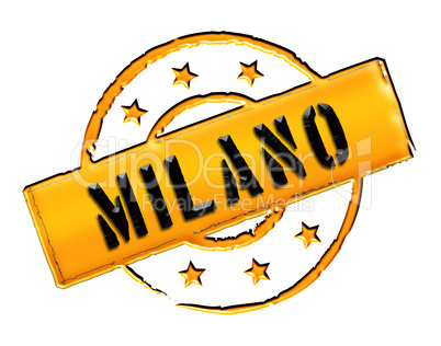 Stamp - Milano