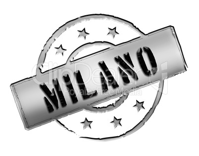 Stamp - Milano