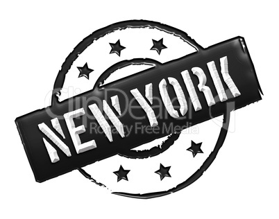 Stamp - NEW YORK