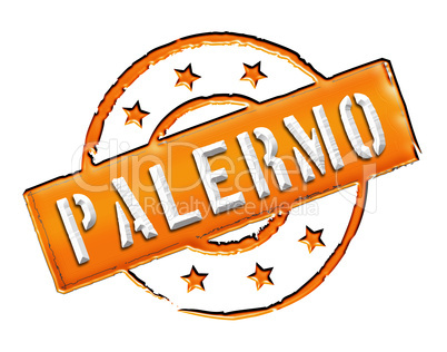 Stamp - Palermo