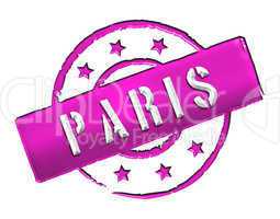 Stamp - PARIS