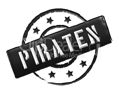 Stamp - Piraten