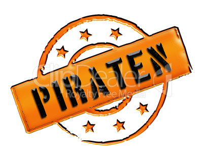 Stamp - Piraten