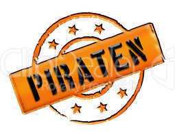 Stamp - Piraten