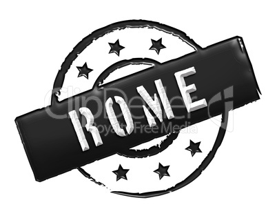 Stamp - Rome