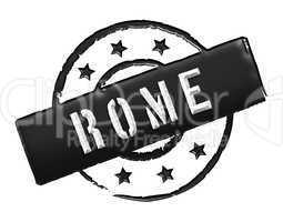 Stamp - Rome