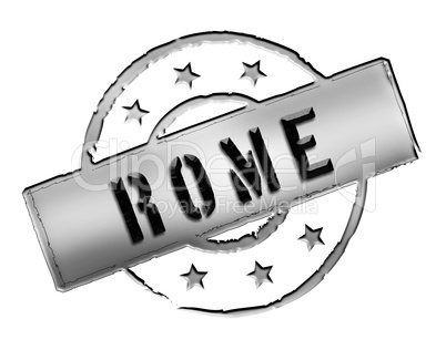 Stamp - Rome