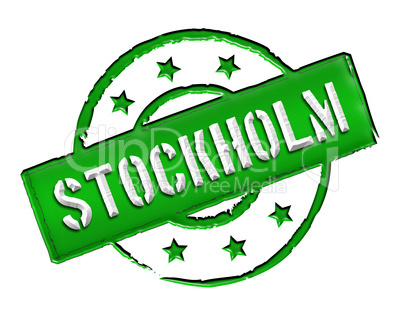 Stamp - Stockholm
