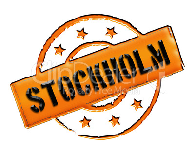 Stamp - Stockholm