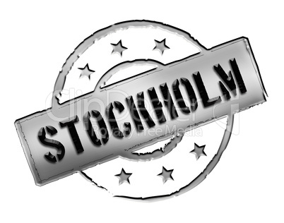 Stamp - Stockholm