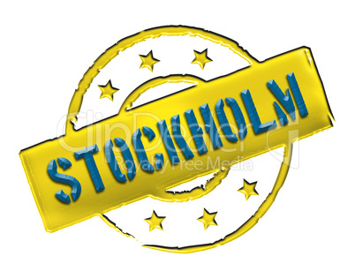 Stamp - Stockholm