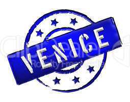 Stamp - Venice
