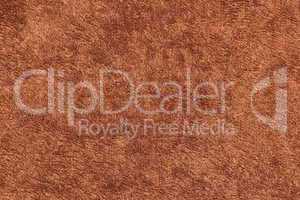 brown towel texture