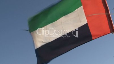 Dubai Flagge