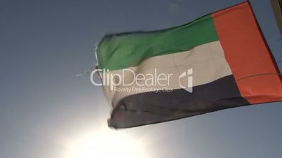 Dubai Flagge