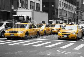 New York Cabs