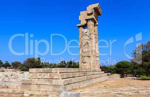 Acropolis of Rhodes