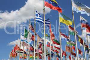 Flaggen der Welt