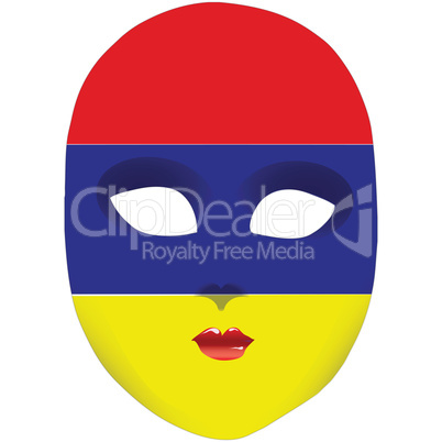Mask Armenia
