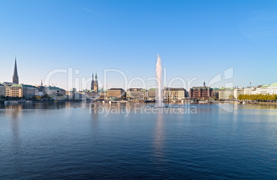 Hamburger Binnenalster